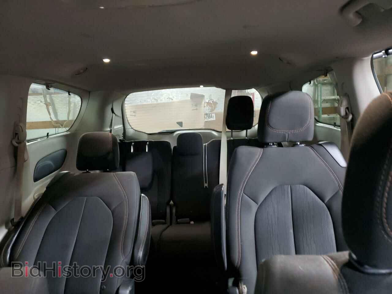 2017 CHRYSLER PACIFICA - VIN: 2C4RC1BG8HR782113 - Фото 10