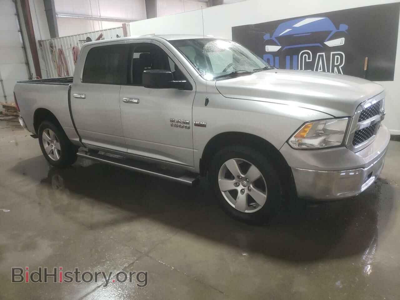 2015 RAM 1500 - VIN: 1C6RR7LT1FS666560 - Фото 4