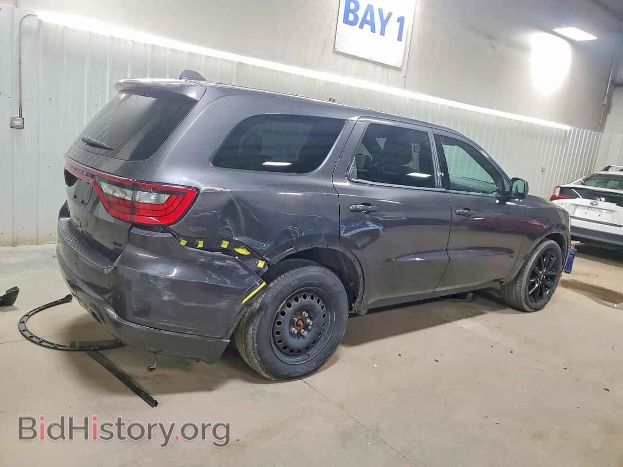 2019 DODGE DURANGO - VIN: 1C4RDJDG1KC701415 - Photo 3