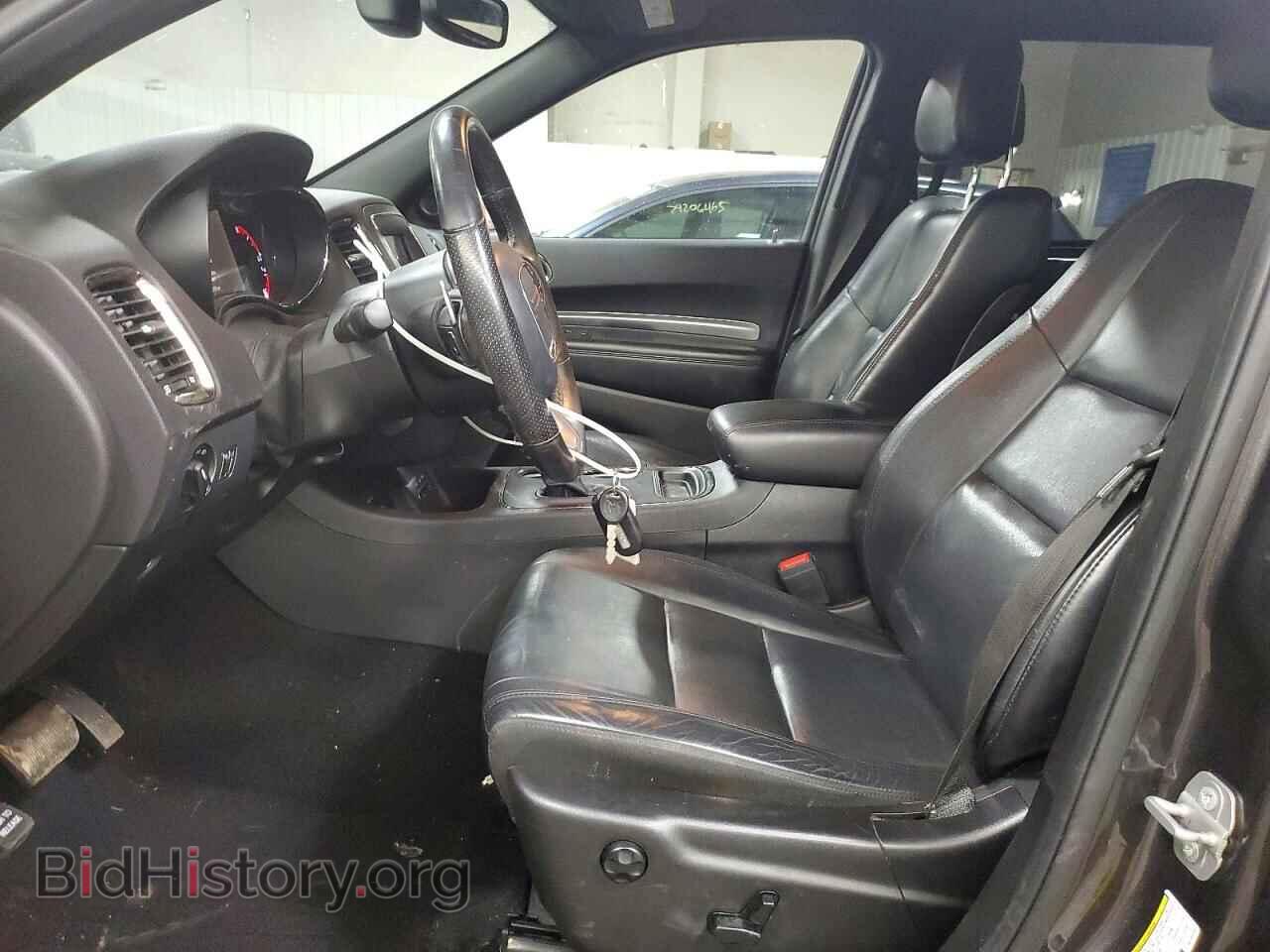 2019 DODGE DURANGO - VIN: 1C4RDJDG1KC701415 - Photo 7