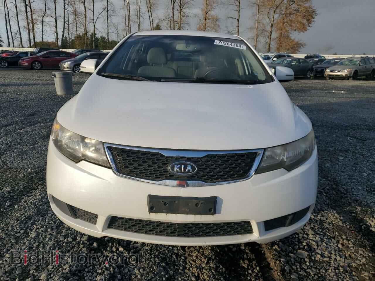 2012 KIA FORTE - VIN: KNAFU4A29C5531577 - Фото 5