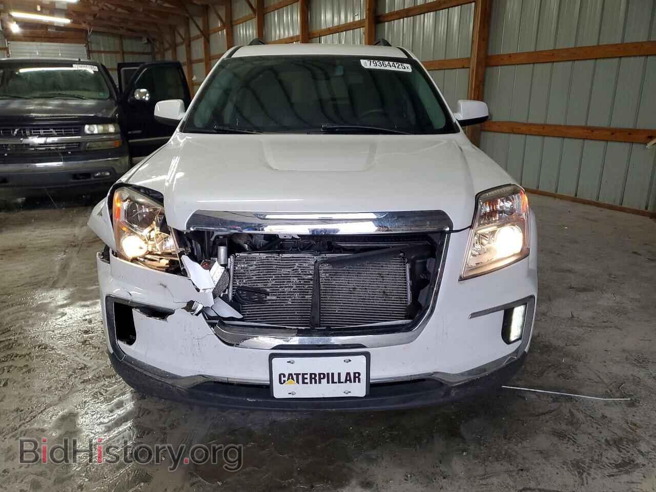 2016 GMC TERRAIN - VIN: 2GKFLNE37G6115749 - Фото 5