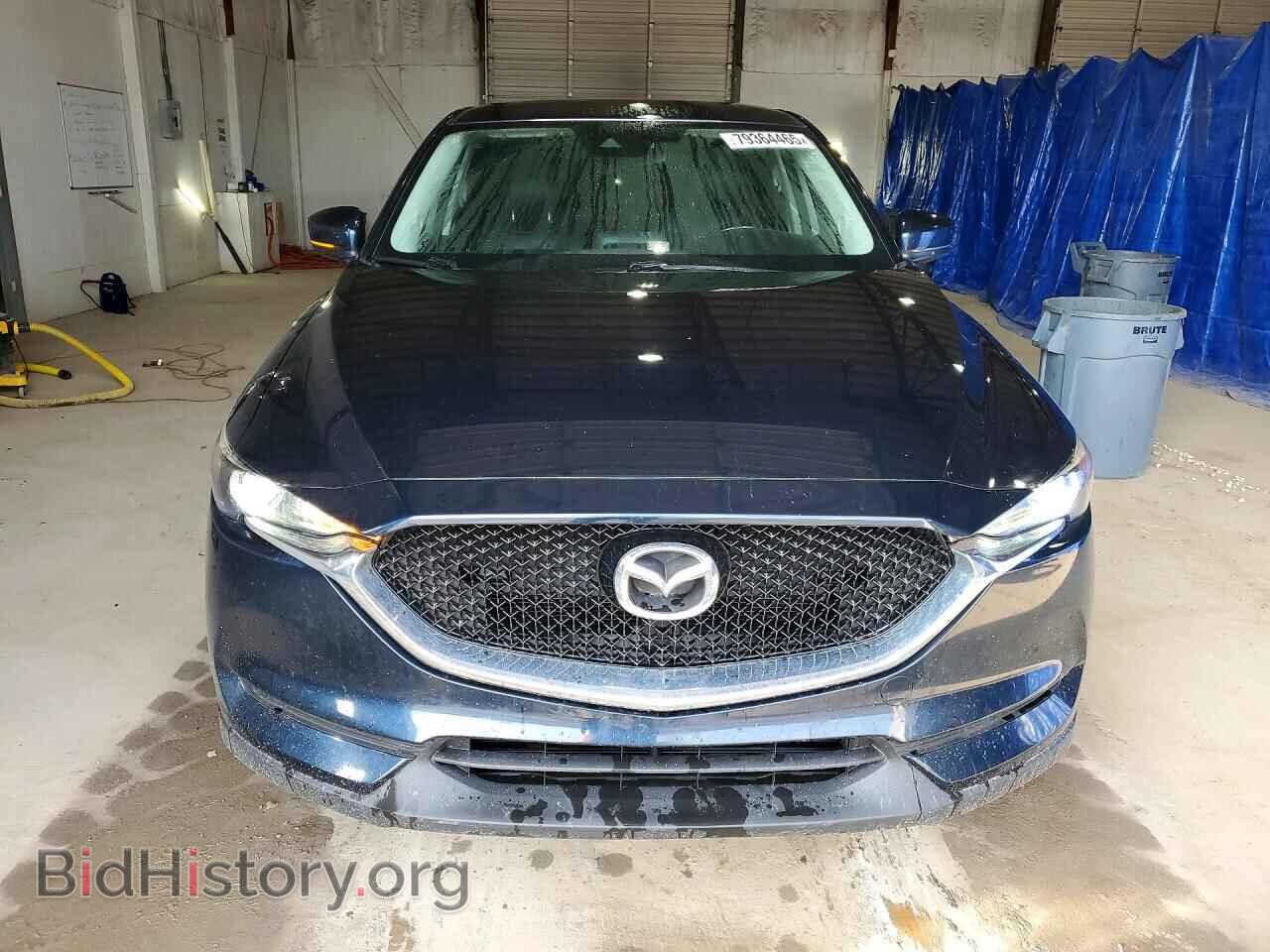 2017 MAZDA CX-5 - VIN: JM3KFBCL0H0225529 - Фото 5
