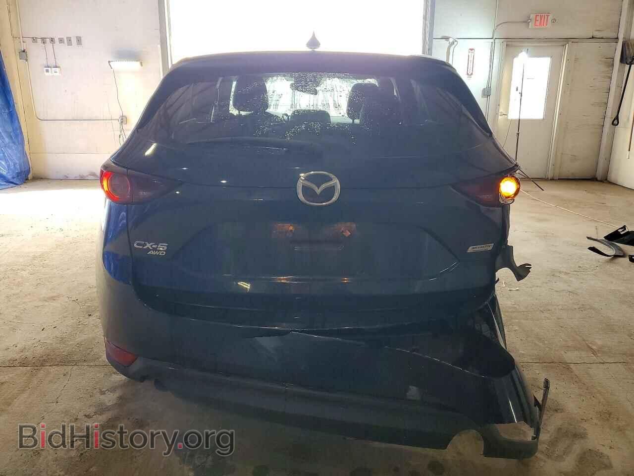 2017 MAZDA CX-5 - VIN: JM3KFBCL0H0225529 - Фото 6