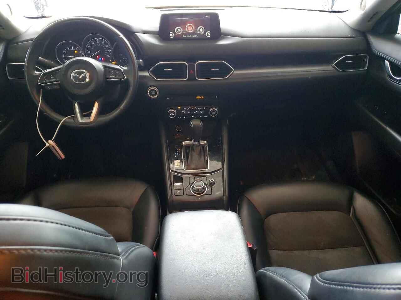 2017 MAZDA CX-5 - VIN: JM3KFBCL0H0225529 - Фото 8