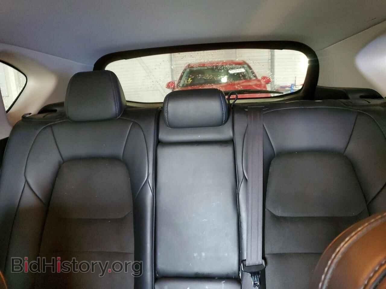 2017 MAZDA CX-5 - VIN: JM3KFBCL0H0225529 - Фото 10