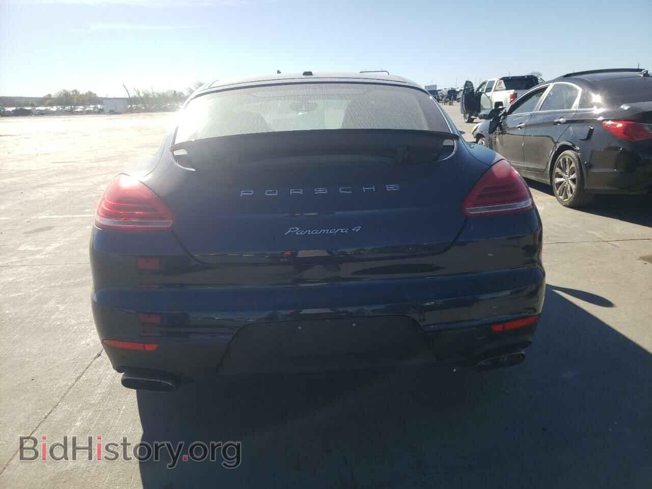 2014 PORSCHE PANAMERA - VIN: WP0AA2A70EL005200 - Фото 6
