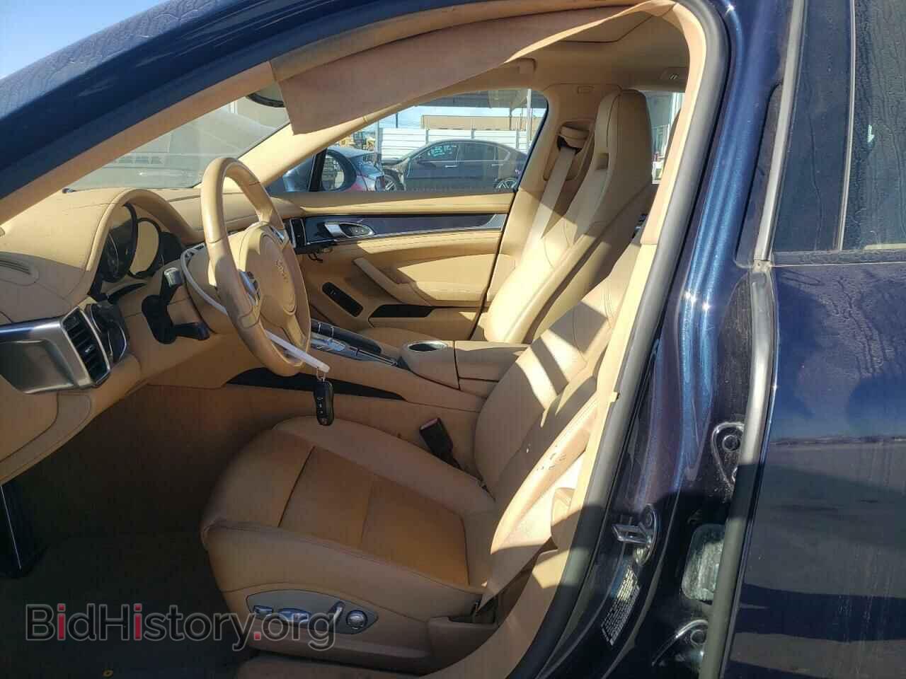 2014 PORSCHE PANAMERA - VIN: WP0AA2A70EL005200 - Фото 7