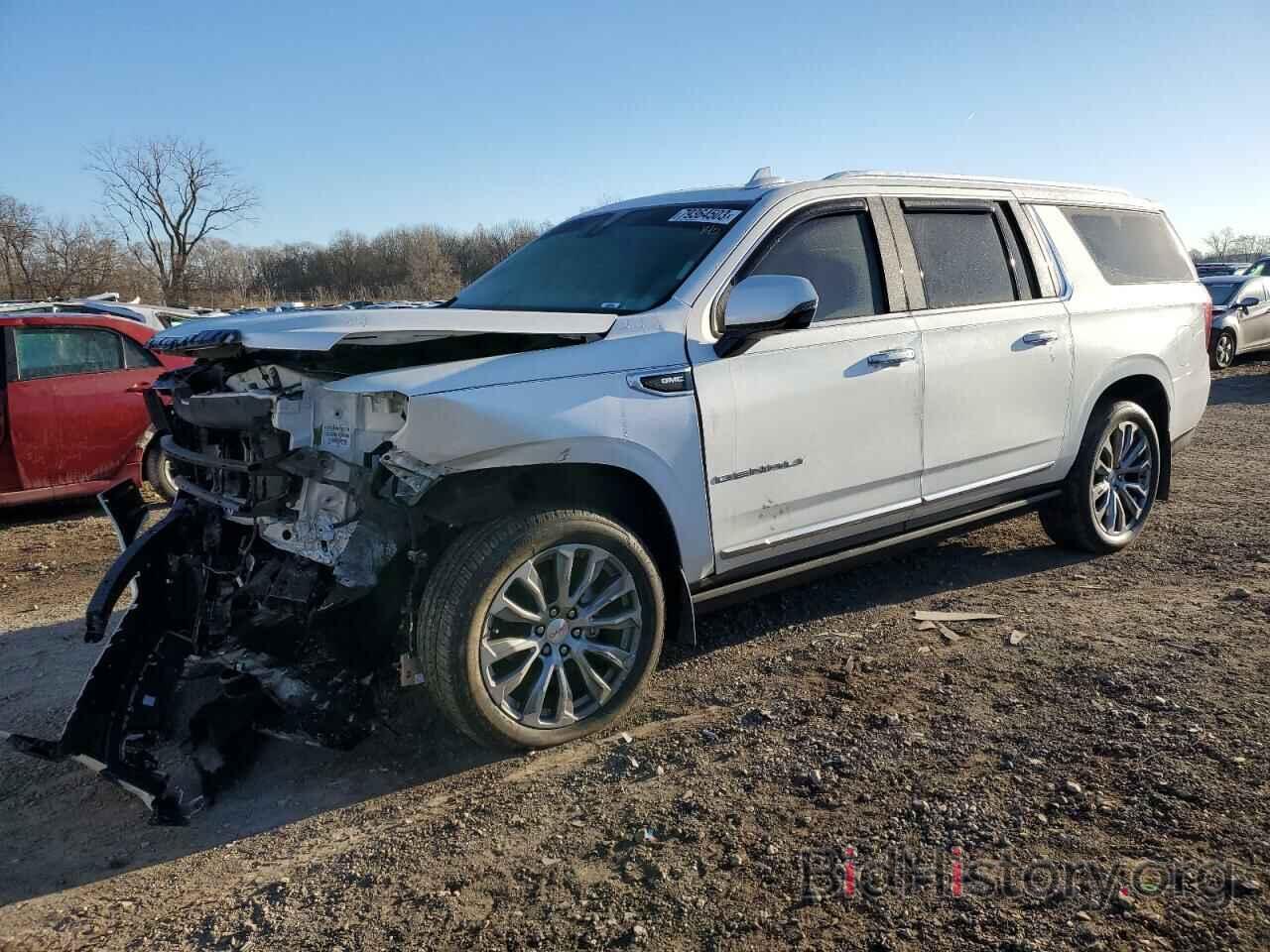 Photo 1GKS2JKL9MR426856 - GMC YUKON 2021