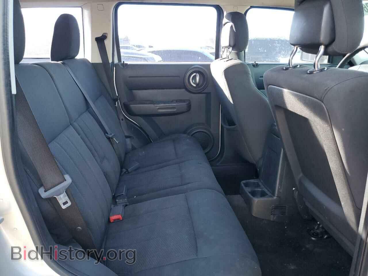2011 DODGE NITRO - VIN: 1D4PT2GK7BW600459 - Фото 11