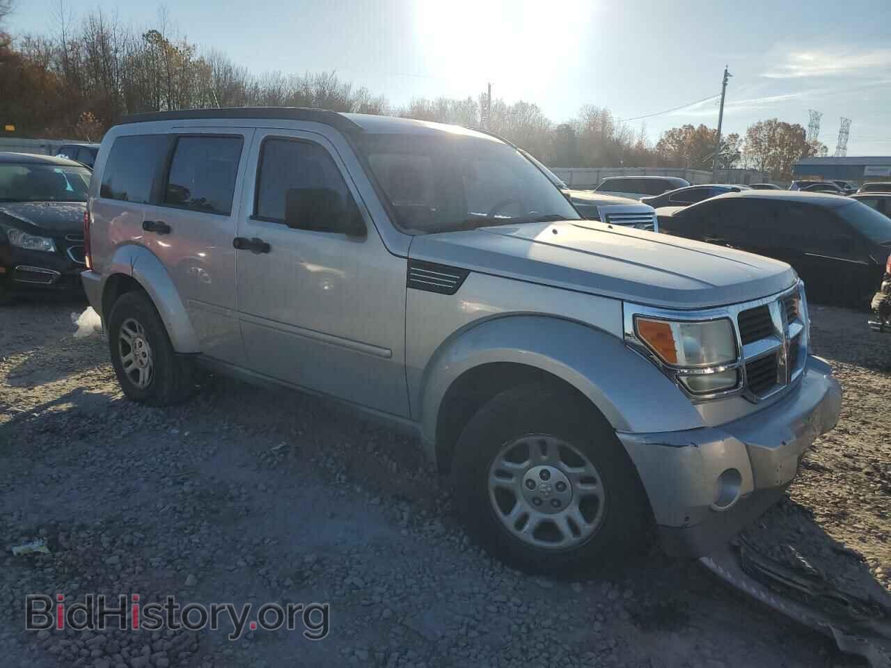 2011 DODGE NITRO - VIN: 1D4PT2GK7BW600459 - Фото 4