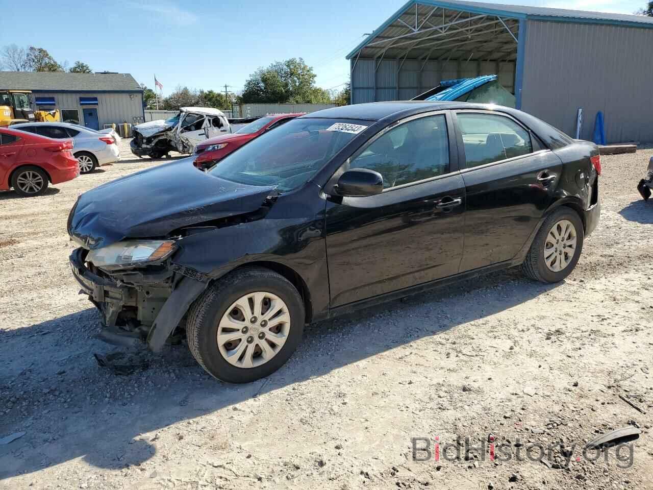 Photo KNAFT4A25D5681562 - KIA FORTE 2013