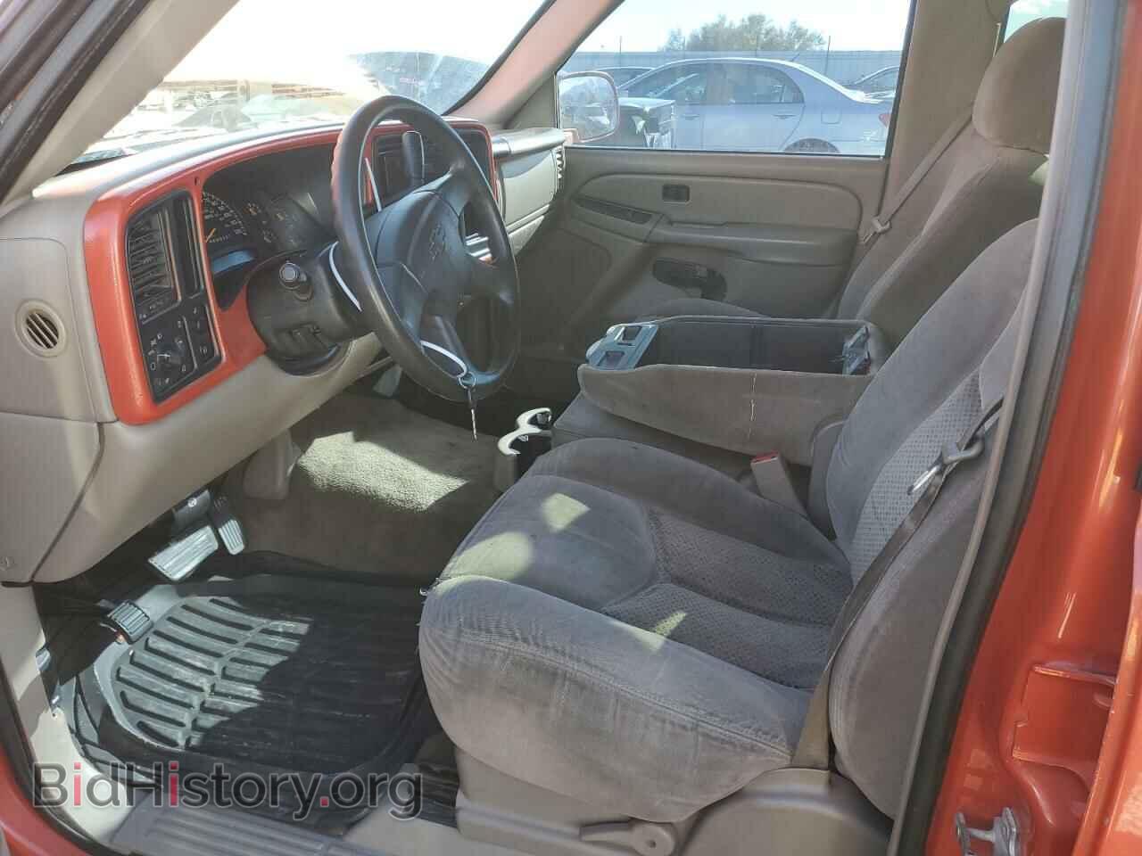 2005 CHEVROLET ALL Models - VIN: 2GCEC13T551289798 - Фото 7