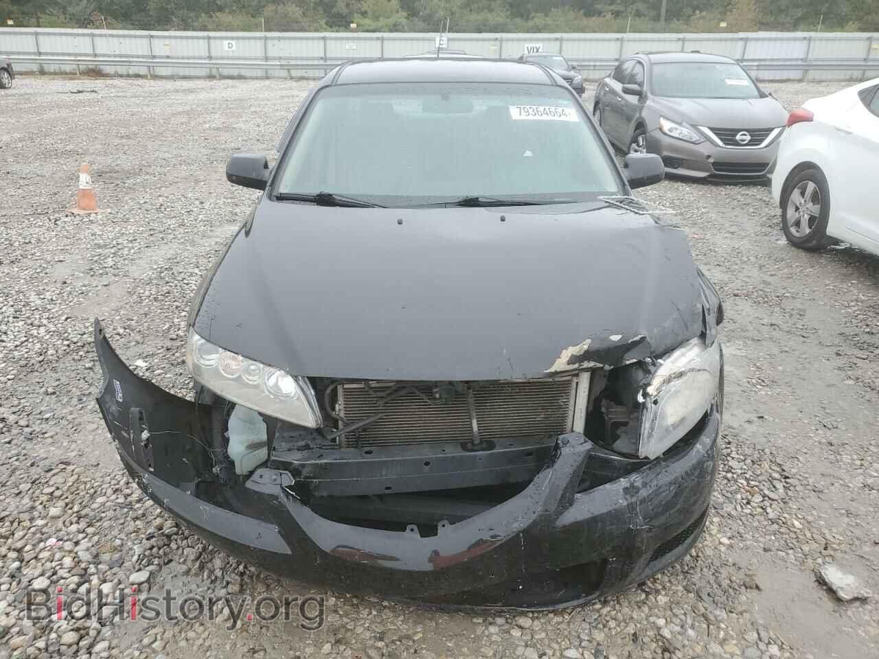 2008 MAZDA 6 - VIN: 1YVHP80C585M33197 - Photo 5