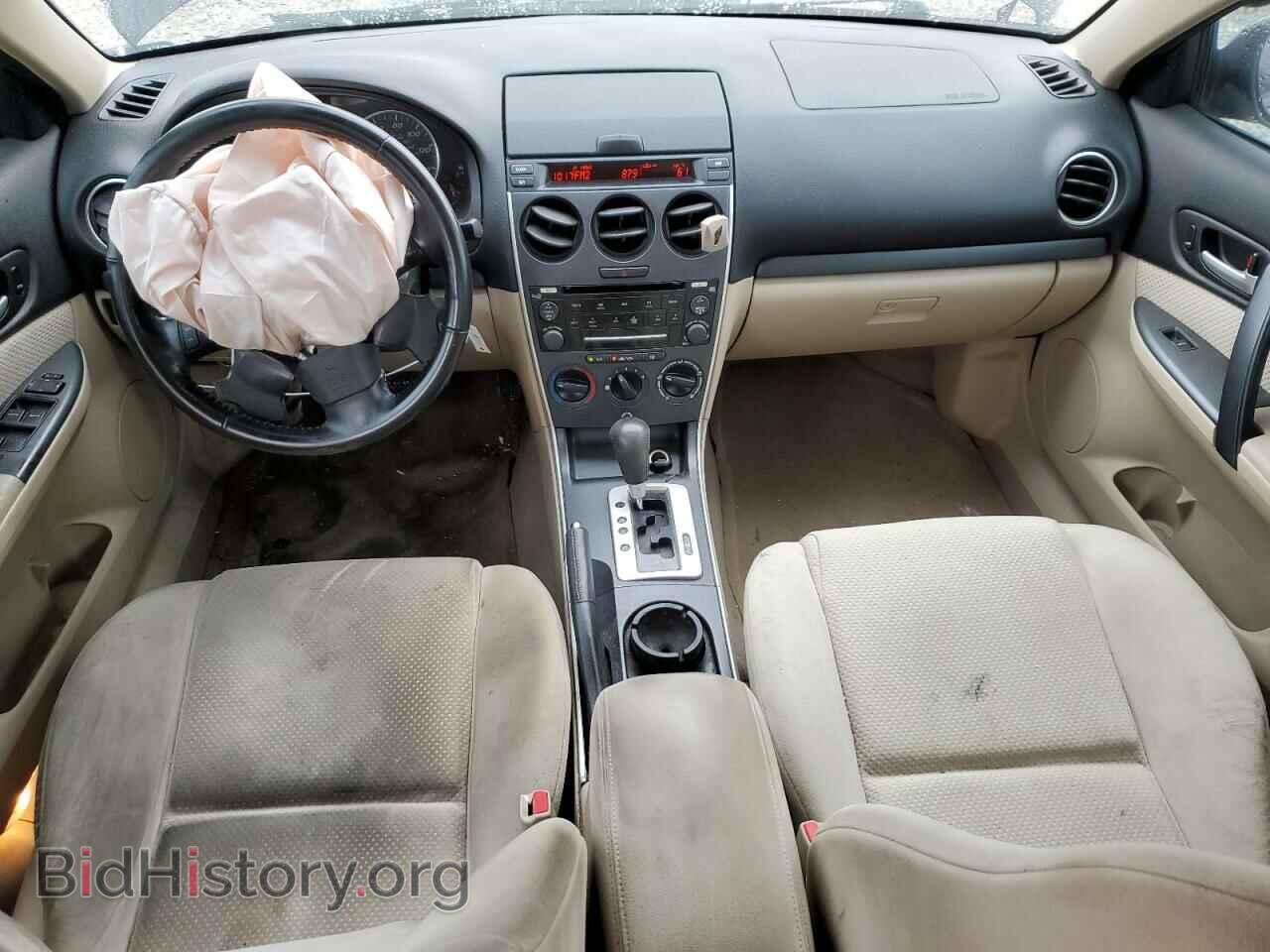 2008 MAZDA 6 - VIN: 1YVHP80C585M33197 - Photo 8
