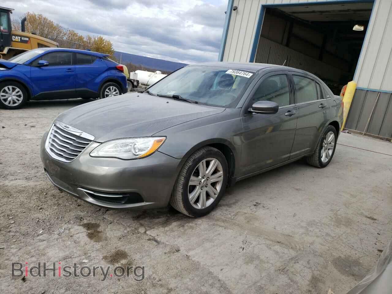 Фотография 1C3CCBAB3DN671370 - CHRYSLER 200 2013