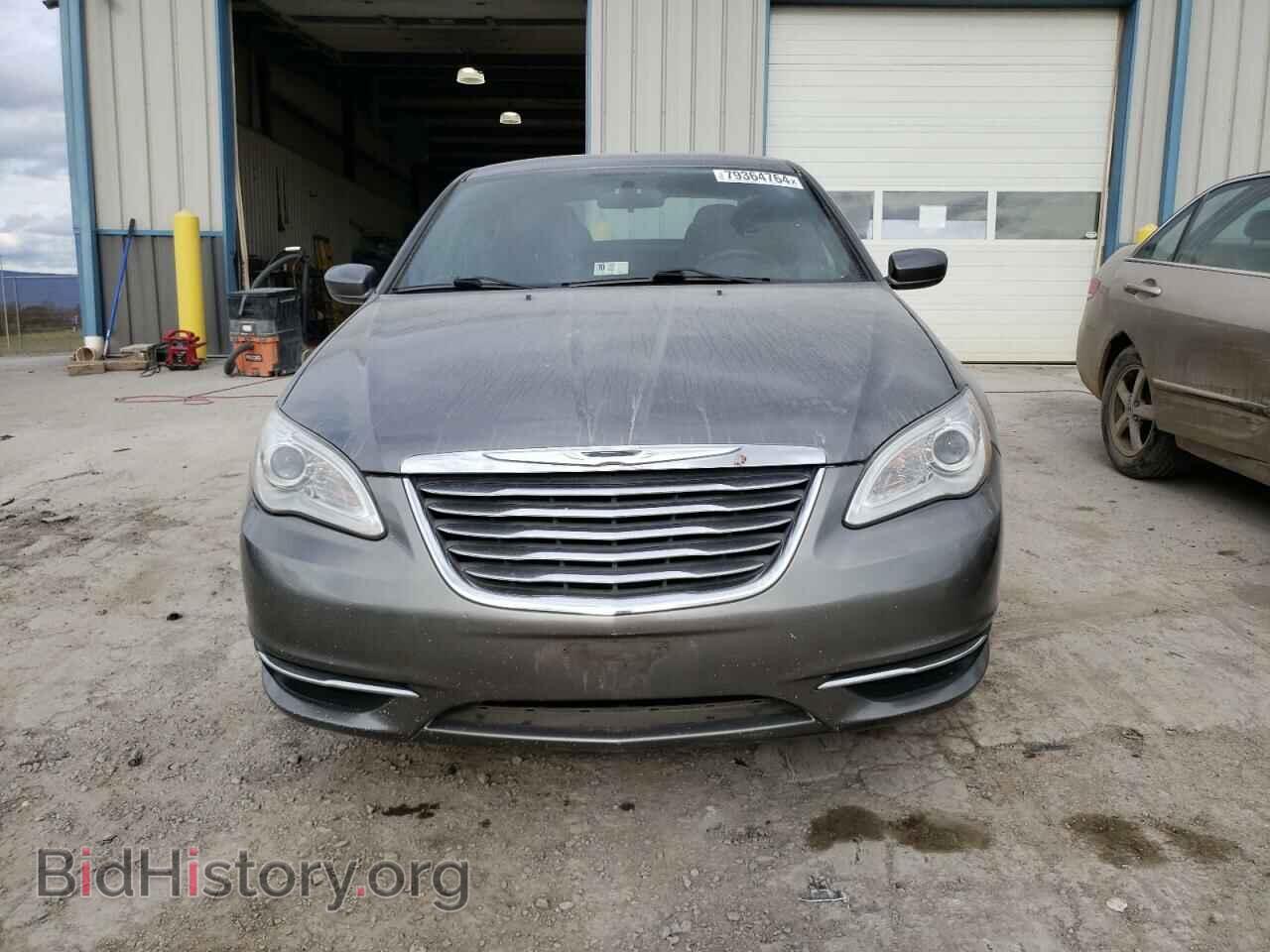 2013 CHRYSLER 200 - VIN: 1C3CCBAB3DN671370 - Фото 5