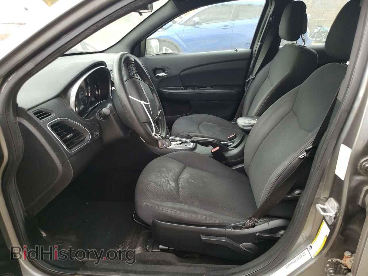 2013 CHRYSLER 200 - VIN: 1C3CCBAB3DN671370 - Фото 7