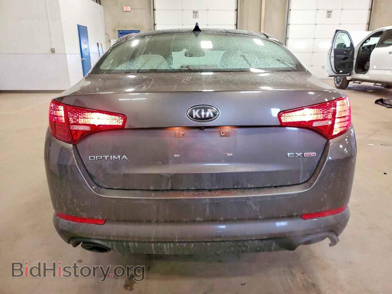 2013 KIA OPTIMA - VIN: 5XXGN4A76DG118741 - Photo 6