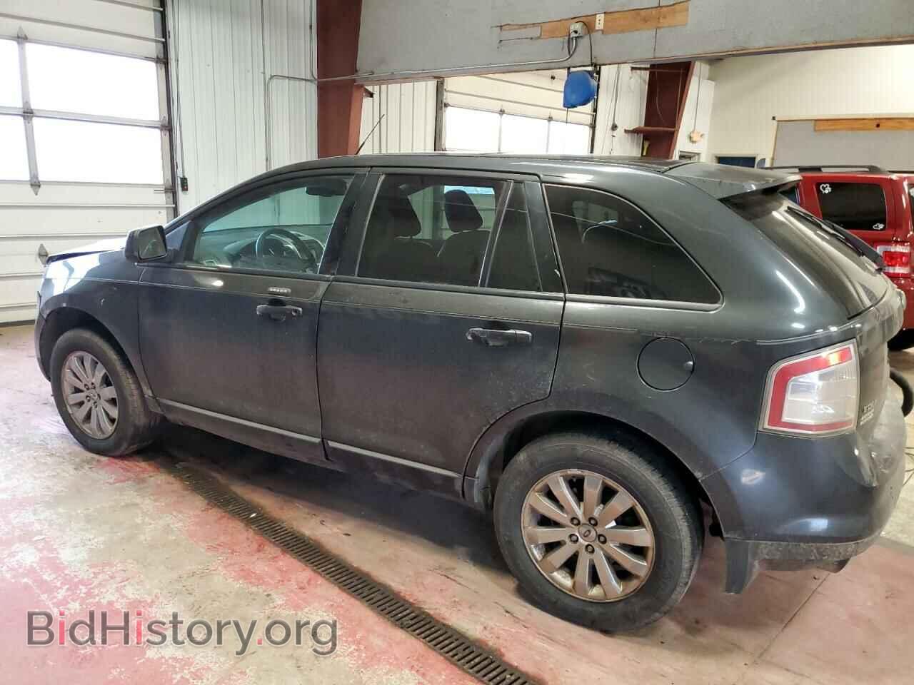2007 FORD EDGE - VIN: 2FMDK49C47BB50228 - Photo 2