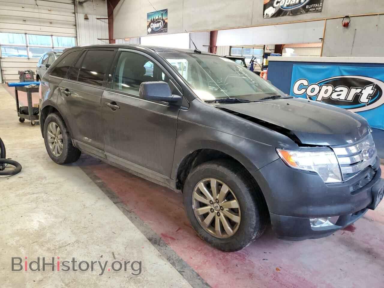 2007 FORD EDGE - VIN: 2FMDK49C47BB50228 - Photo 4