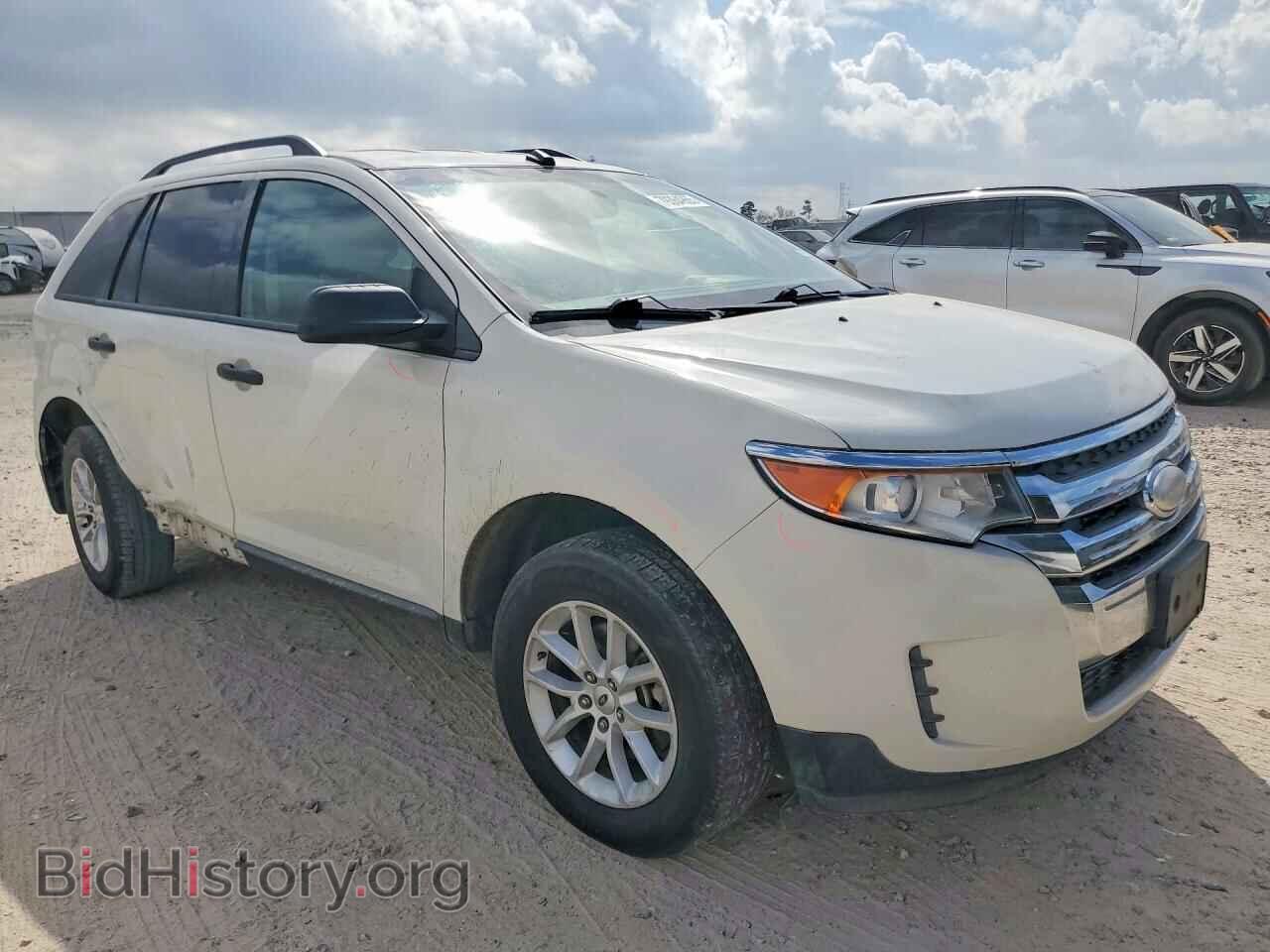 2013 FORD EDGE - VIN: 2FMDK3GC6DBE33495 - Фото 4