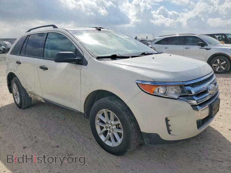 2013 Ford EDGE (VIN 2FMDK3GC6DBE33495) — photo 4 of 13