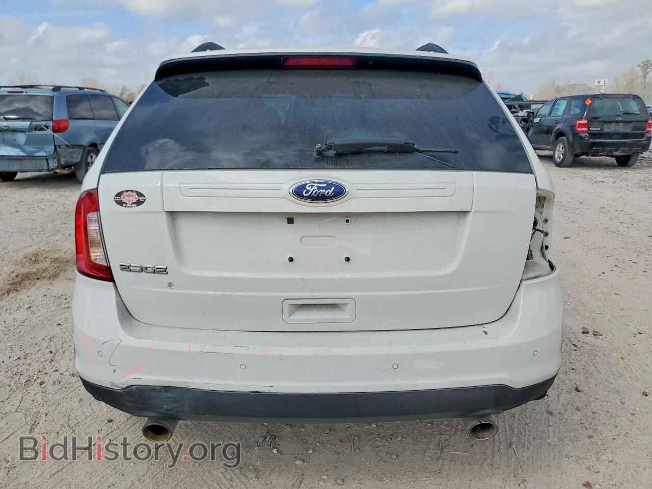 2013 FORD EDGE - VIN: 2FMDK3GC6DBE33495 - Фото 6