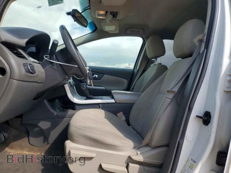 2013 Ford EDGE (VIN 2FMDK3GC6DBE33495) — photo 7 of 13