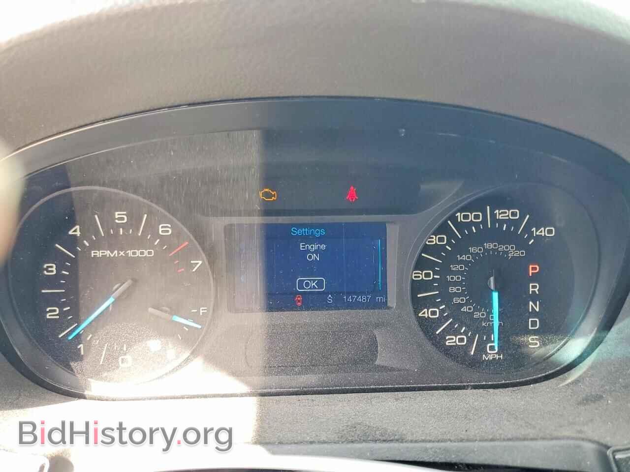 2013 FORD EDGE - VIN: 2FMDK3GC6DBE33495 - Фото 9
