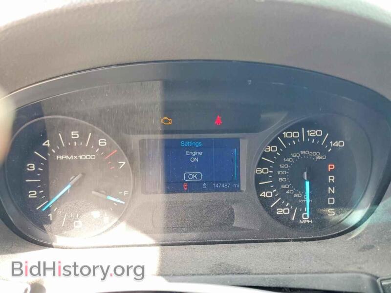 2013 Ford EDGE (VIN 2FMDK3GC6DBE33495) — photo 9 of 13