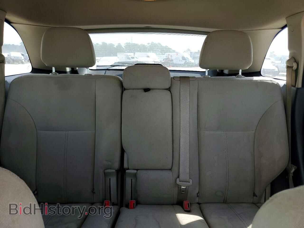 2013 FORD EDGE - VIN: 2FMDK3GC6DBE33495 - Фото 10