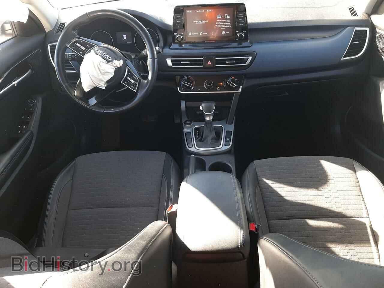2021 KIA SELTOS - VIN: KNDEU2AA4M7058168 - Фото 8