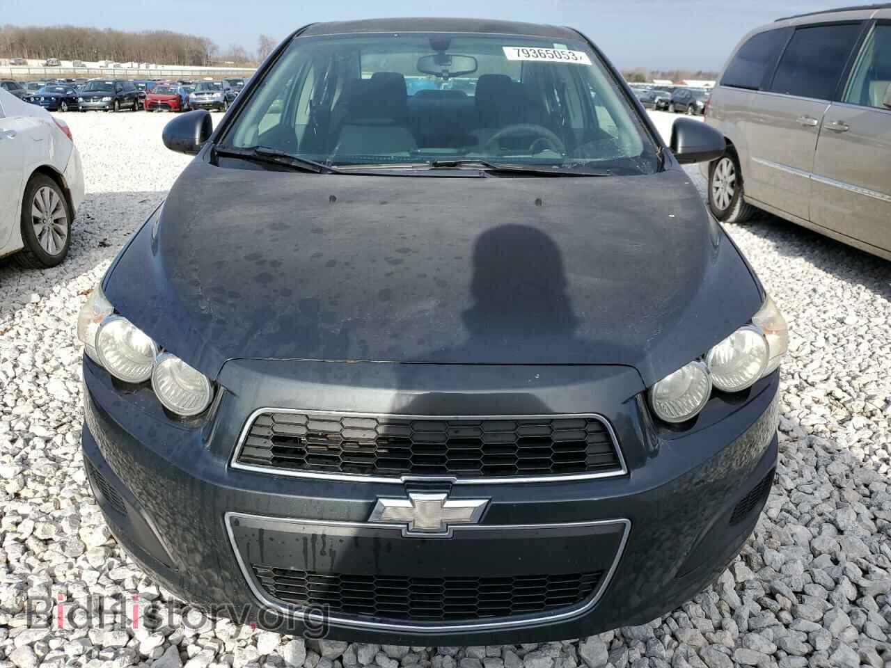 2015 CHEVROLET SONIC - VIN: 1G1JC5SH4F4100253 - Фото 5