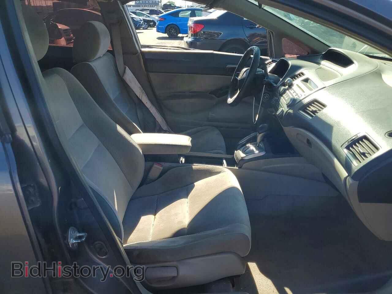 2011 HONDA CIVIC - VIN: 19XFA1F54BE047073 - Фото 7