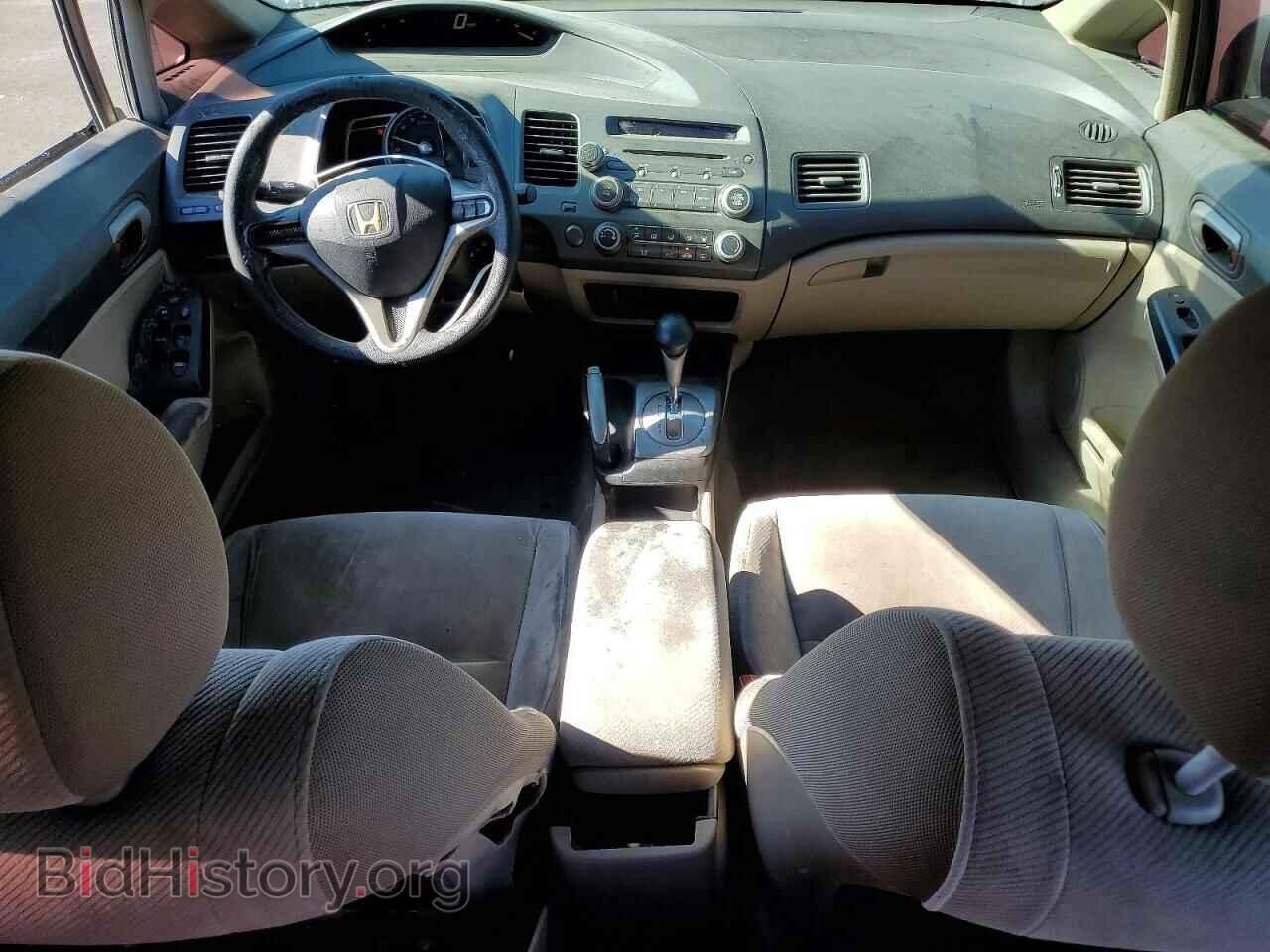 2011 HONDA CIVIC - VIN: 19XFA1F54BE047073 - Фото 8