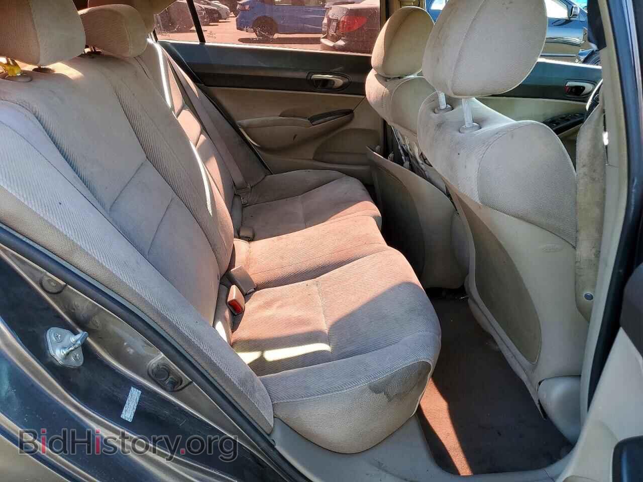 2011 HONDA CIVIC - VIN: 19XFA1F54BE047073 - Фото 10