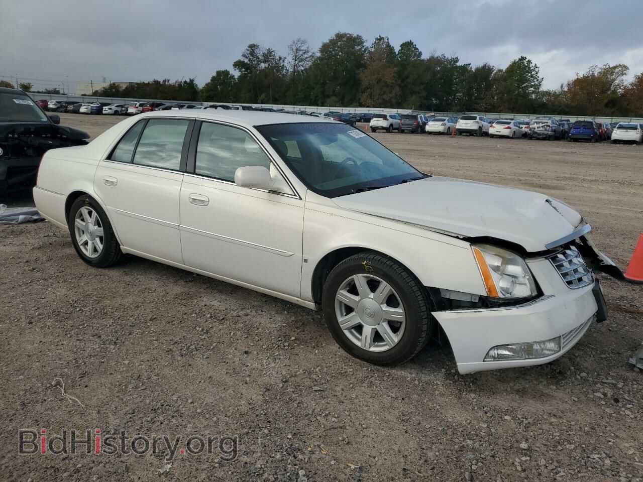 2007 CADILLAC DTS - VIN: 1G6KD57Y07U168796 - Фото 4