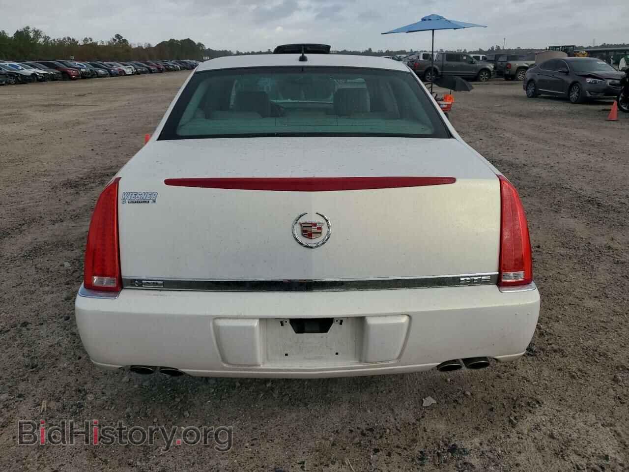 2007 CADILLAC DTS - VIN: 1G6KD57Y07U168796 - Фото 6