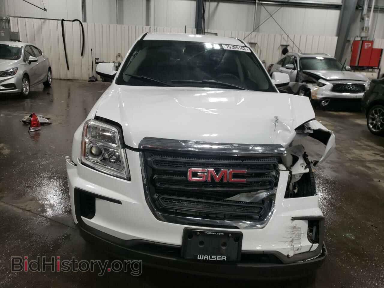 2016 GMC TERRAIN - VIN: 2GKALMEK8G6233496 - Фото 5