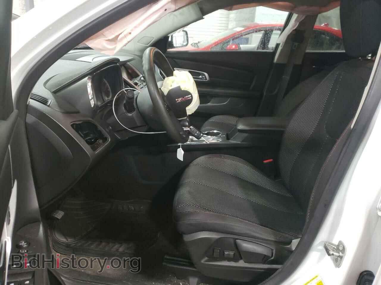 2016 GMC TERRAIN - VIN: 2GKALMEK8G6233496 - Фото 7