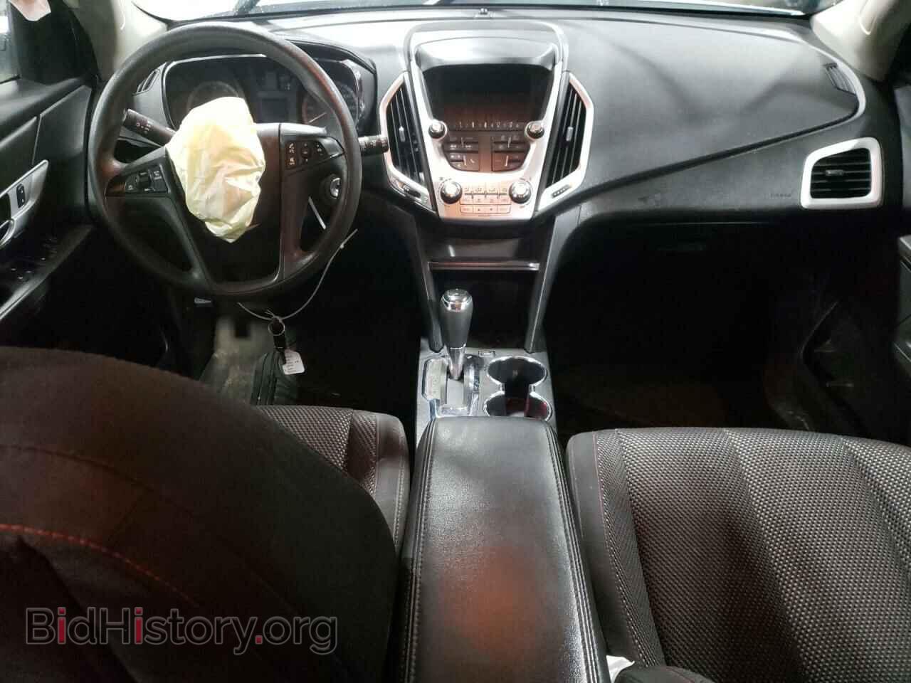 2016 GMC TERRAIN - VIN: 2GKALMEK8G6233496 - Фото 8