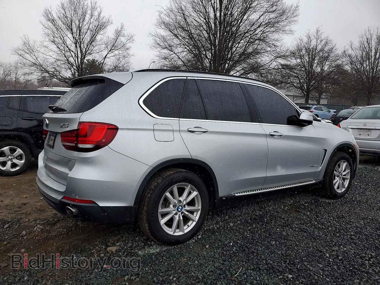 2015 BMW X5 - VIN: 5UXKS4C55F0N07534 - Фото 3