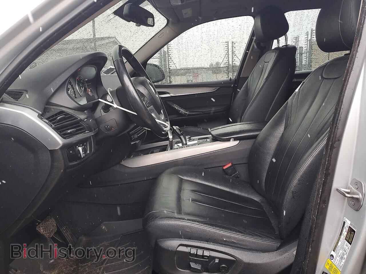 2015 BMW X5 - VIN: 5UXKS4C55F0N07534 - Фото 7