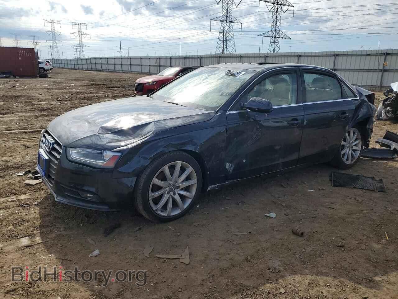 Photo WAUFFAFLXDN019970 - AUDI A4 2013