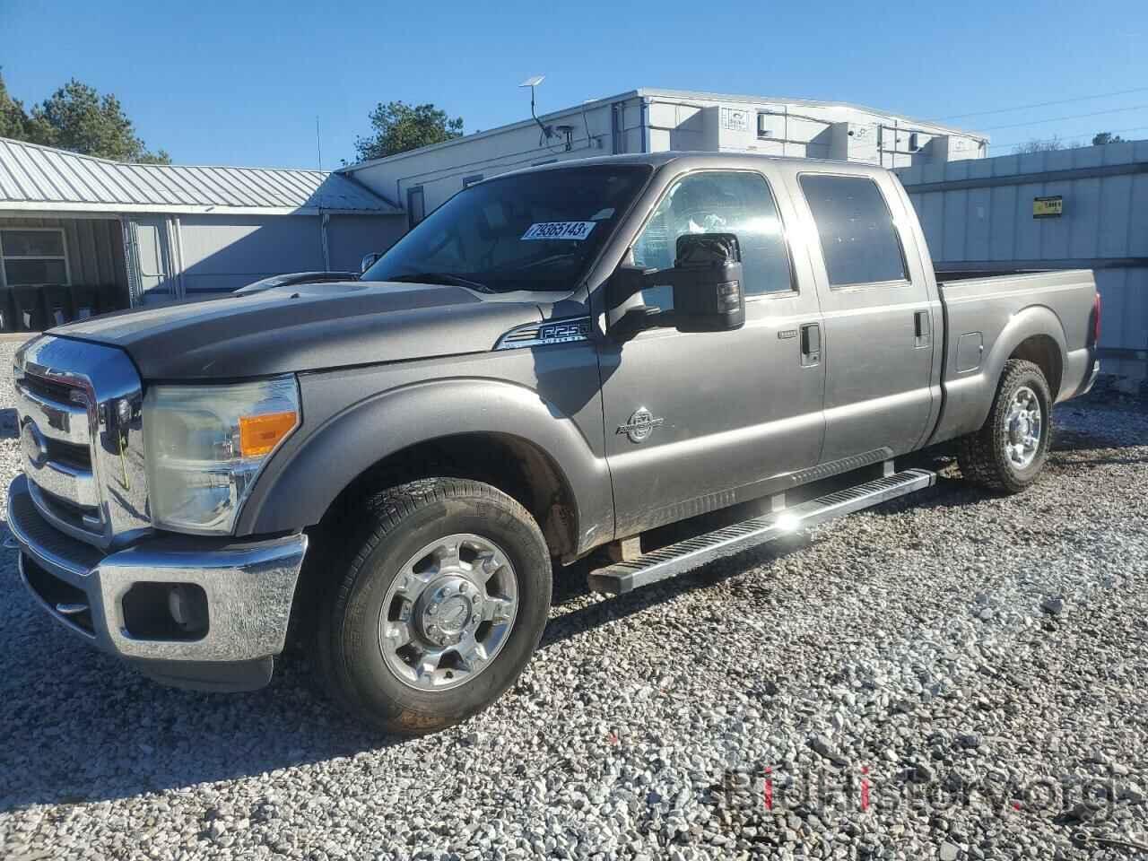 Photo 1FT7W2ATXDEB69646 - FORD F250 2013
