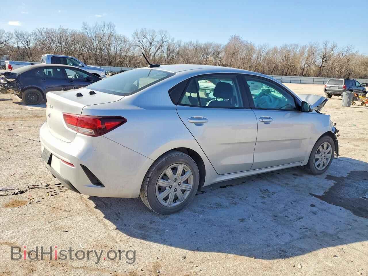 2023 KIA RIO - VIN: 3KPA24ADXPE618323 - Фото 3