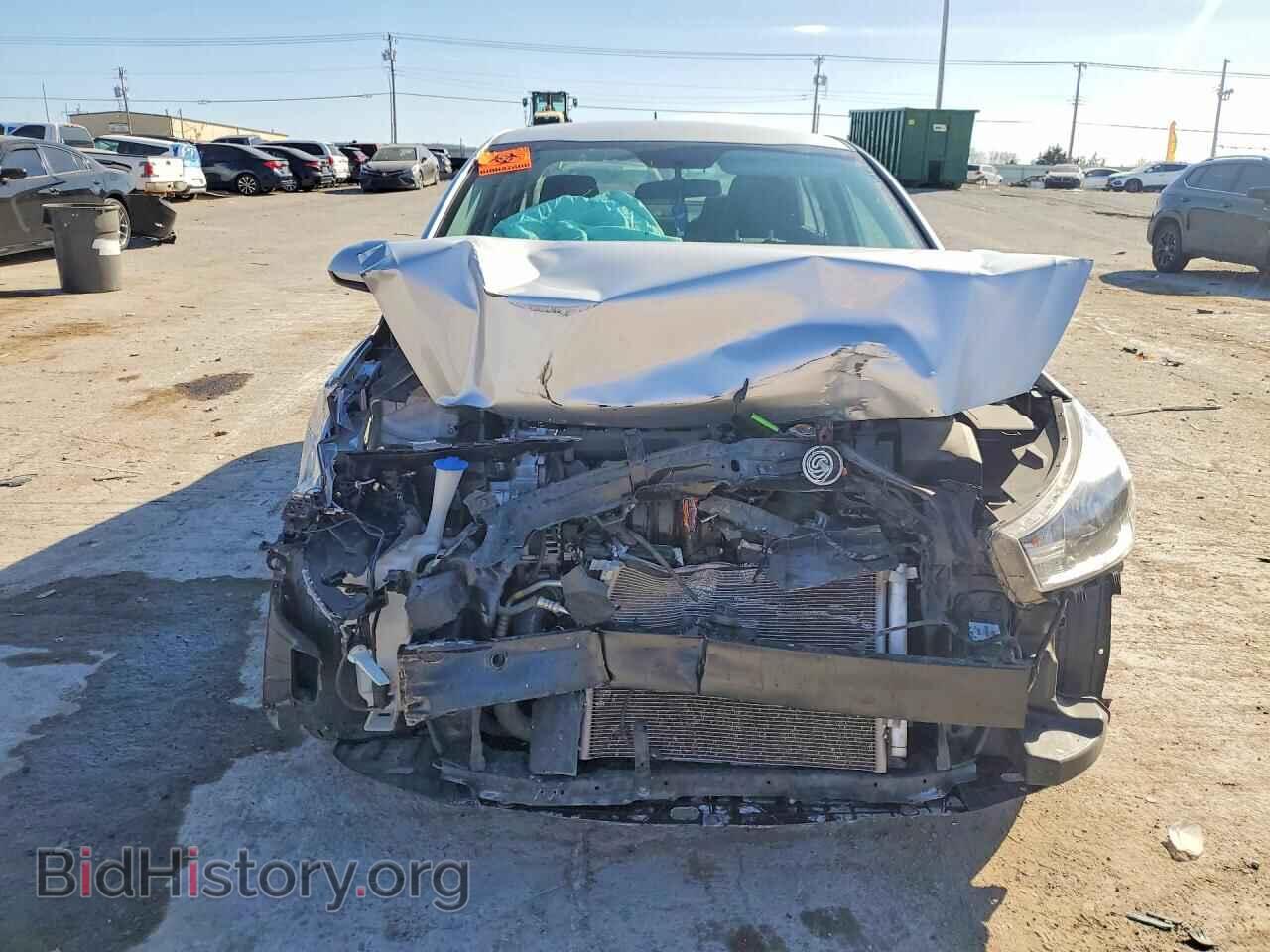 2023 KIA RIO - VIN: 3KPA24ADXPE618323 - Фото 5