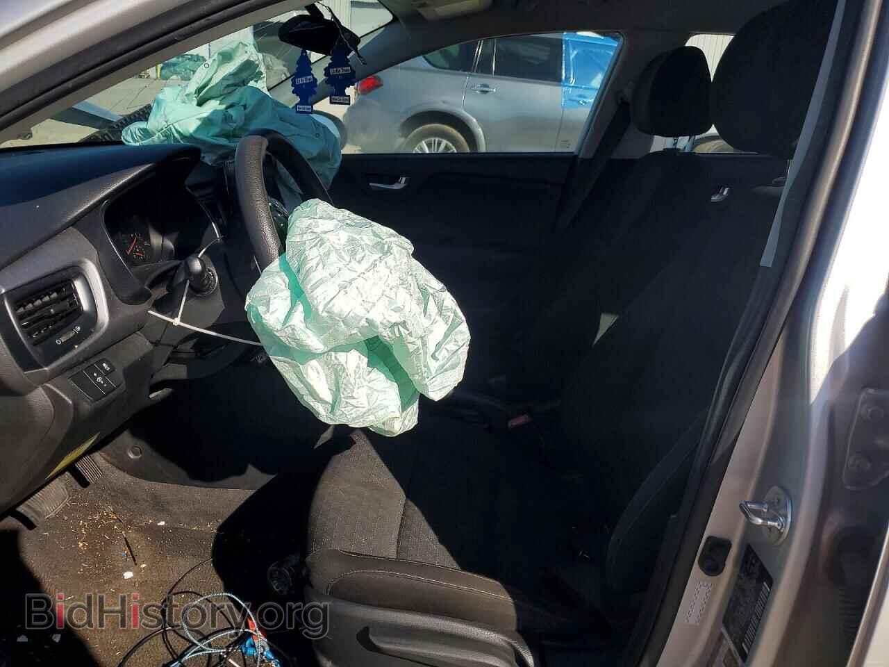2023 KIA RIO - VIN: 3KPA24ADXPE618323 - Фото 7