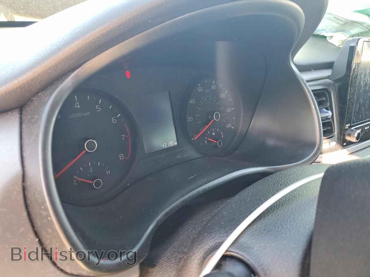 2023 KIA RIO - VIN: 3KPA24ADXPE618323 - Фото 9